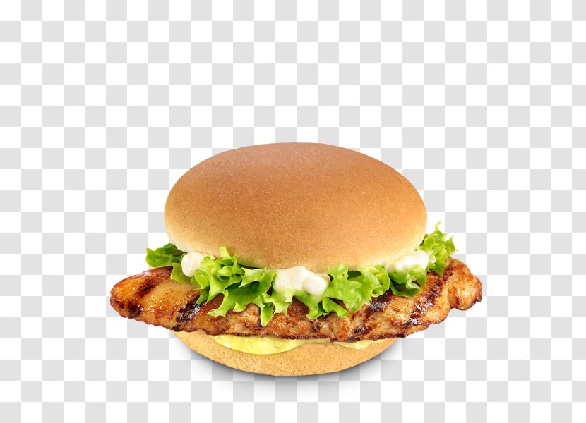 Salmon Burger Cheeseburger Slider Buffalo Breakfast Sandwich - Ham And Cheese - Hamburger Chicken Transparent PNG