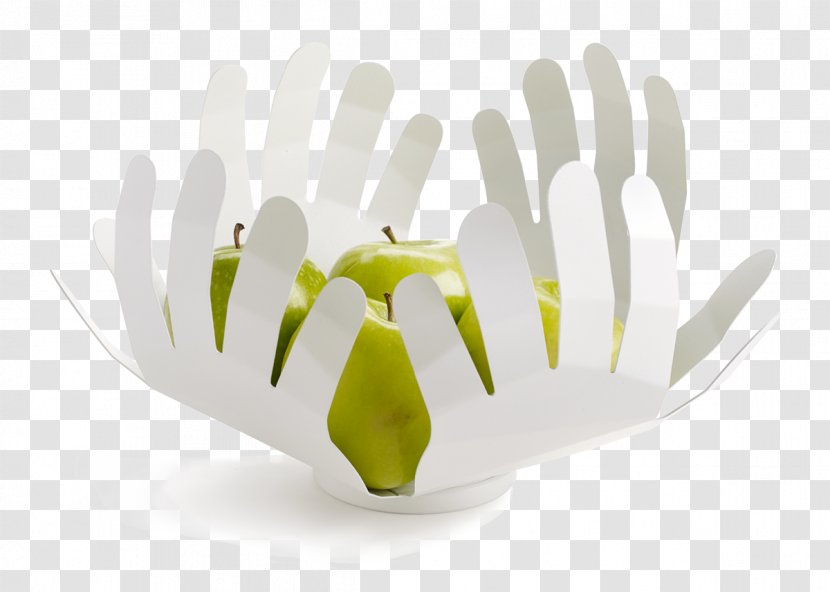 Design Bowl Hand Milan Museum - White - Hands Up Transparent PNG