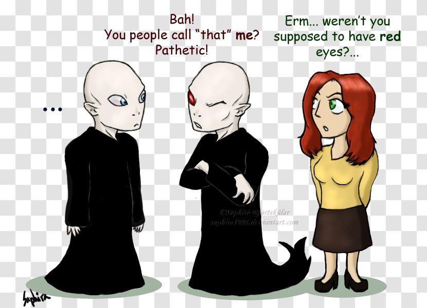 Lord Voldemort Fiction Hogwarts Cartoon - Frame - Voldemor Transparent PNG