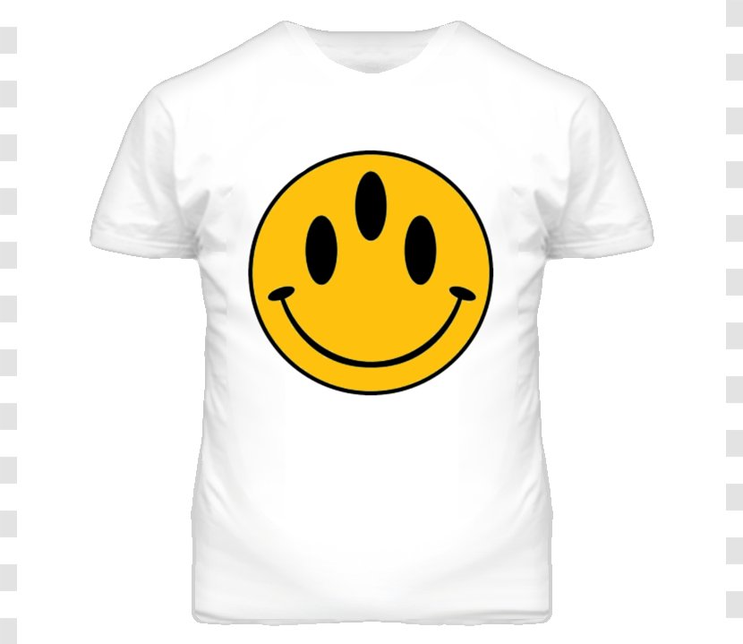 T-shirt Clark Griswold Cousin Eddie Christmas - Smiley Face Graphic Transparent PNG