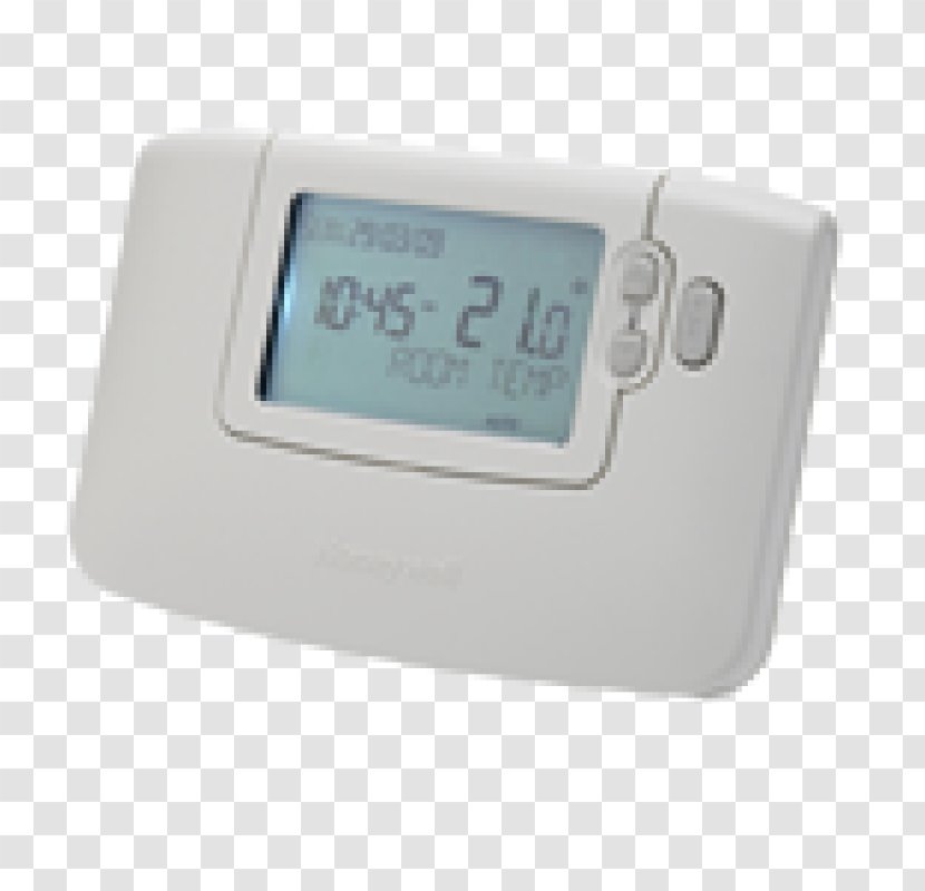Programmable Thermostat Honeywell Boiler Room - Business - Central Heating Transparent PNG