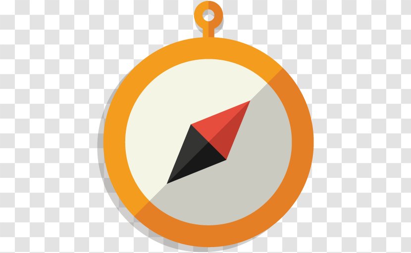 North Symbol Compass - Compas Transparent PNG