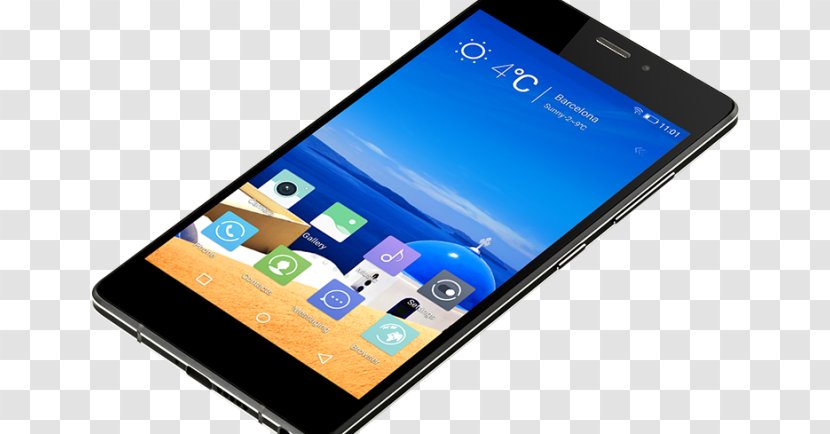 Gionee Elife S7 Samsung Galaxy Smartphone Pixel Density - Telephone Transparent PNG