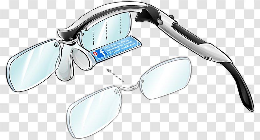 Goggles Visor Glasses Head-up Display Ashkelon - Personal Protective Equipment Transparent PNG