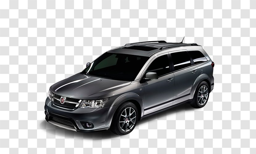 Fiat Freemont Car Automobiles Sport Utility Vehicle Transparent PNG