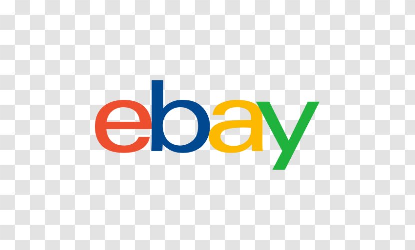 EBay Online Shopping - Logo - Ebay Transparent PNG