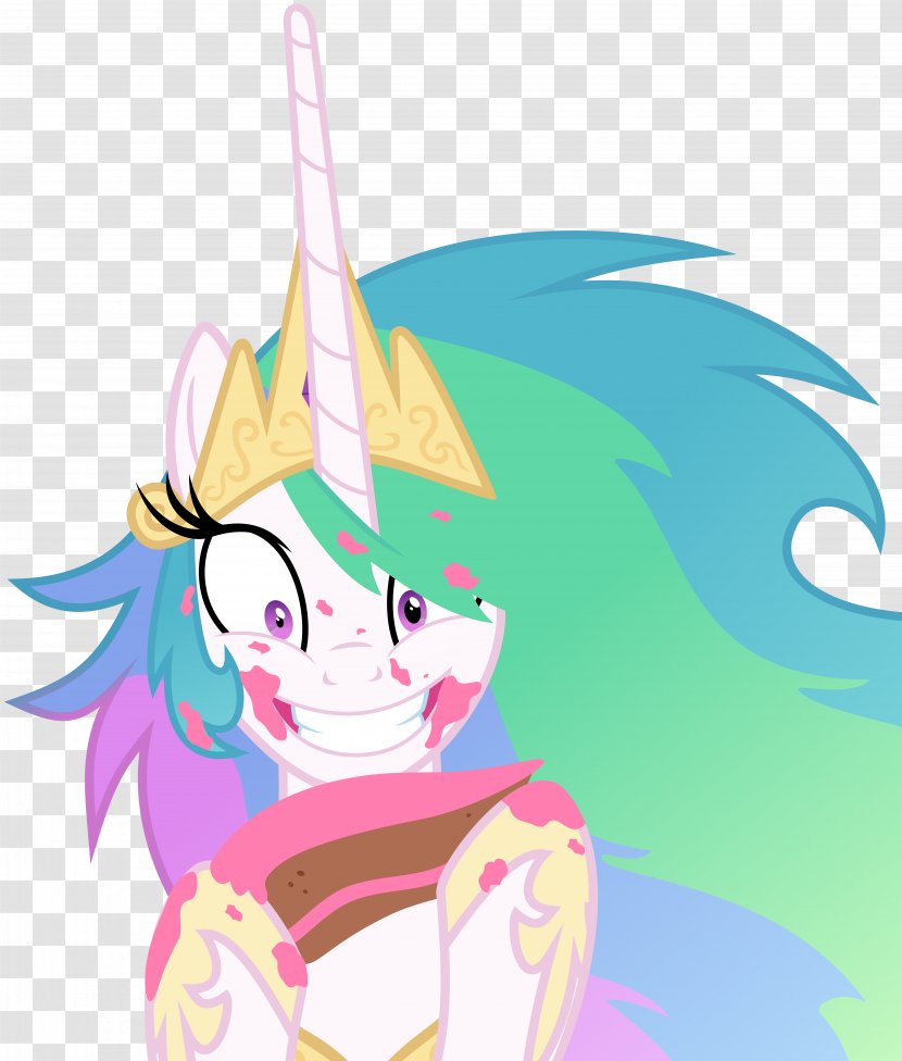 Princess Celestia Pony Luna Twilight Sparkle Cadance - Tree - Watercolor Transparent PNG