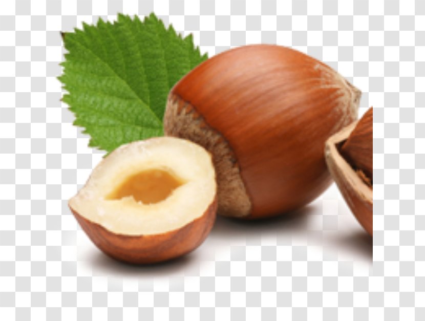 Common Hazel Hazelnut Muesli Seed - Nuts Seeds Transparent PNG