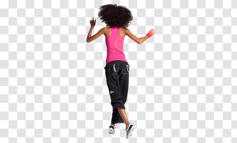 Sportswear Hip-hop Dance Zumba Shoulder - Kbr - Logo Transparent PNG
