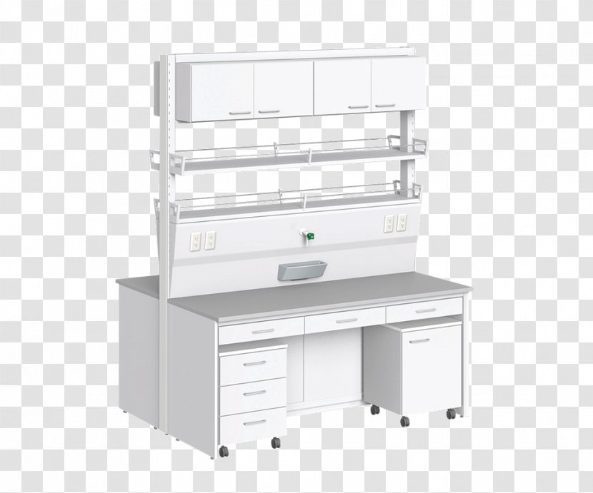 File Cabinets Desk Angle - Itoki - Design Transparent PNG