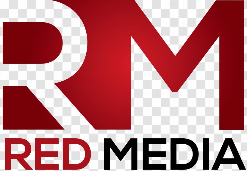 Logo Media Pride World Radio Broadcasting Organization - Red Transparent PNG