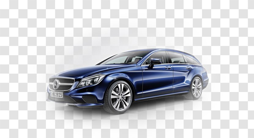 Mercedes-Benz CLS-Class A-Class Car - Personal Luxury - Mercedes Transparent PNG