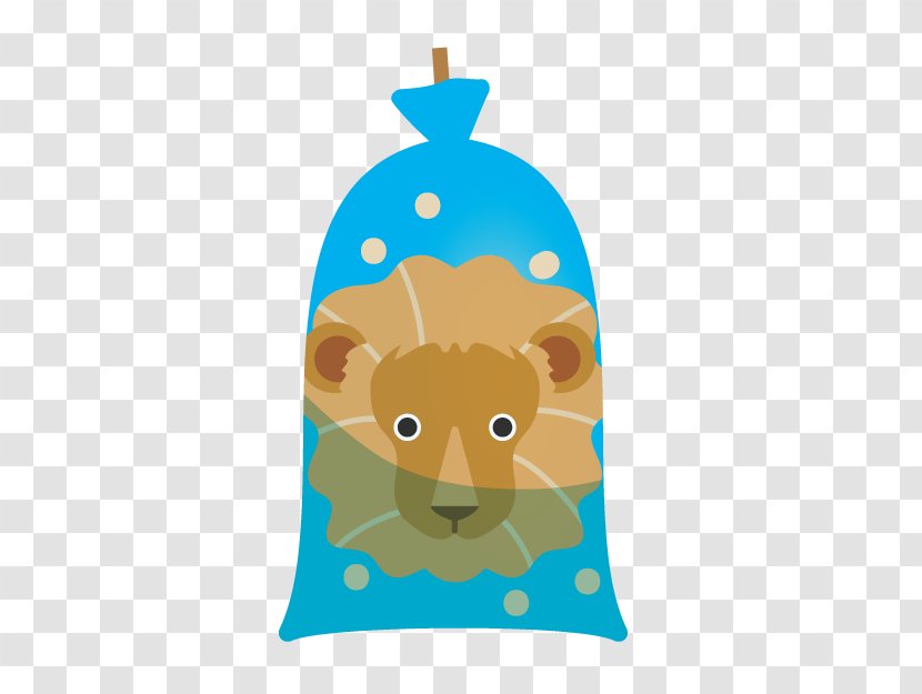 Google Images Illustration - Cat Like Mammal - Cartoon Lion Sachet Transparent PNG