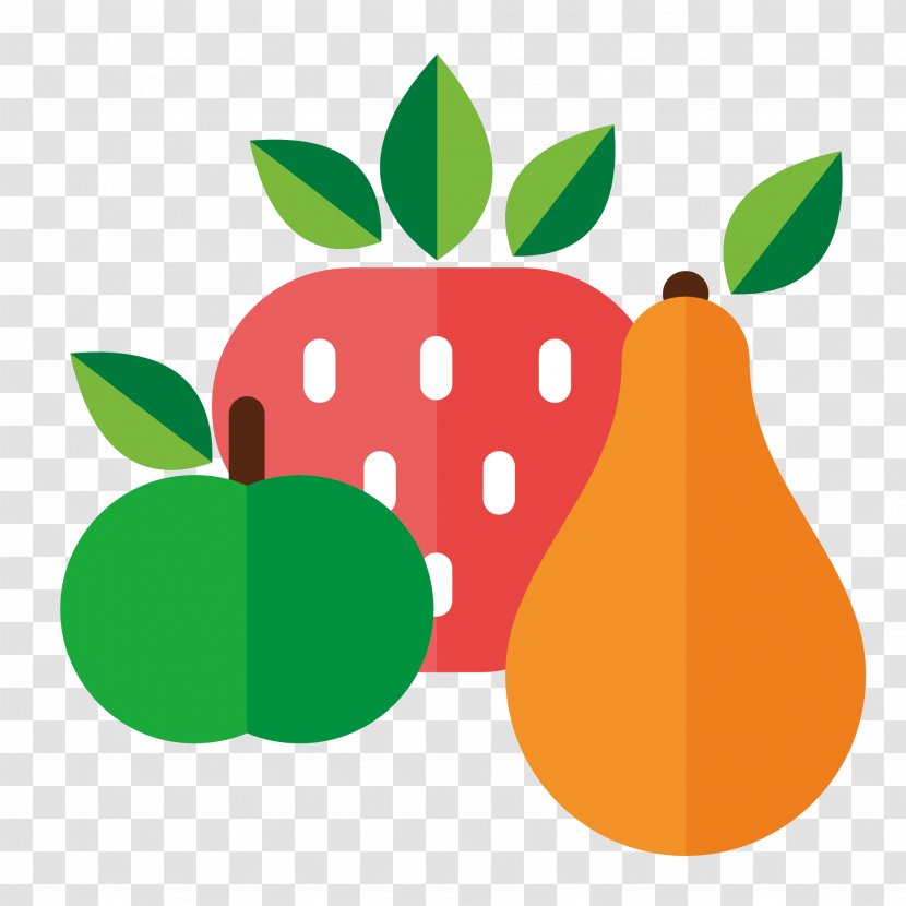 Farmer Clip Art - Vector Strawberry Fruit Transparent PNG