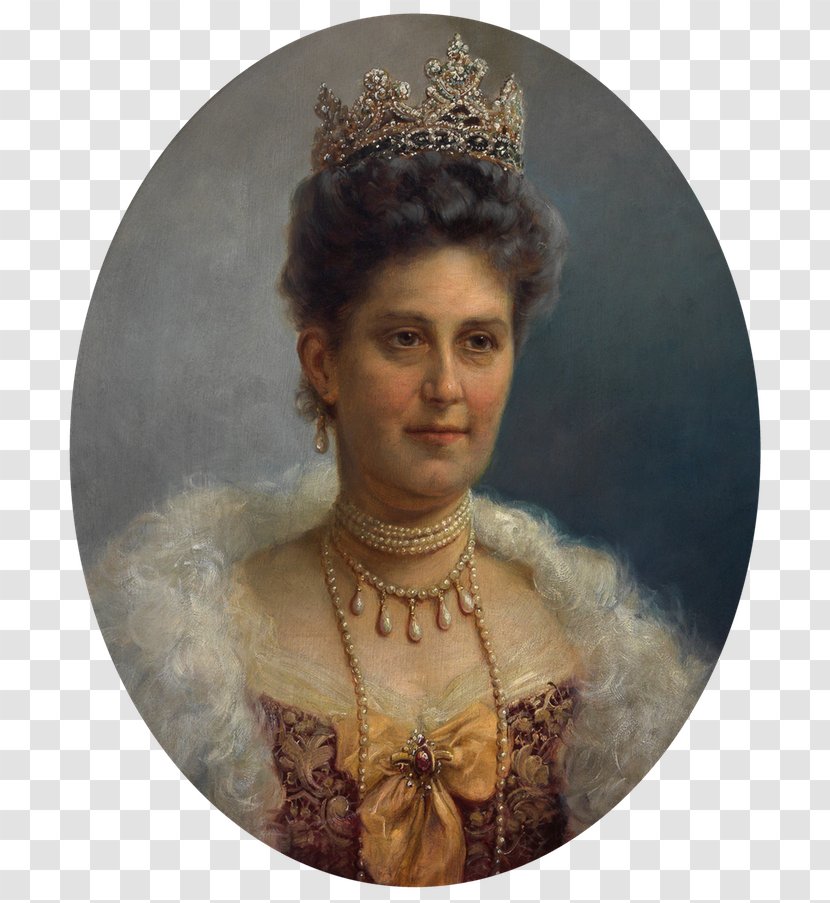 Archduchess Maria Annunciata Of Austria Archduke Painter Vienna - Exquisite Album Transparent PNG