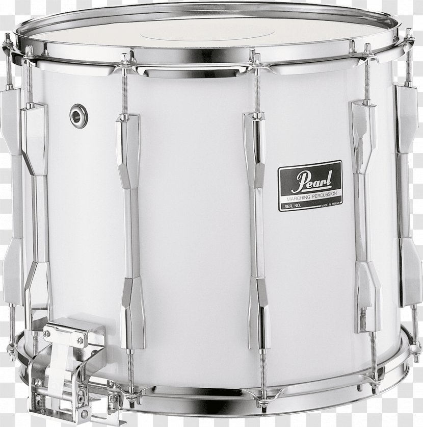 Tom-Toms Snare Drums Marching Percussion Pearl Band - Drum Transparent PNG