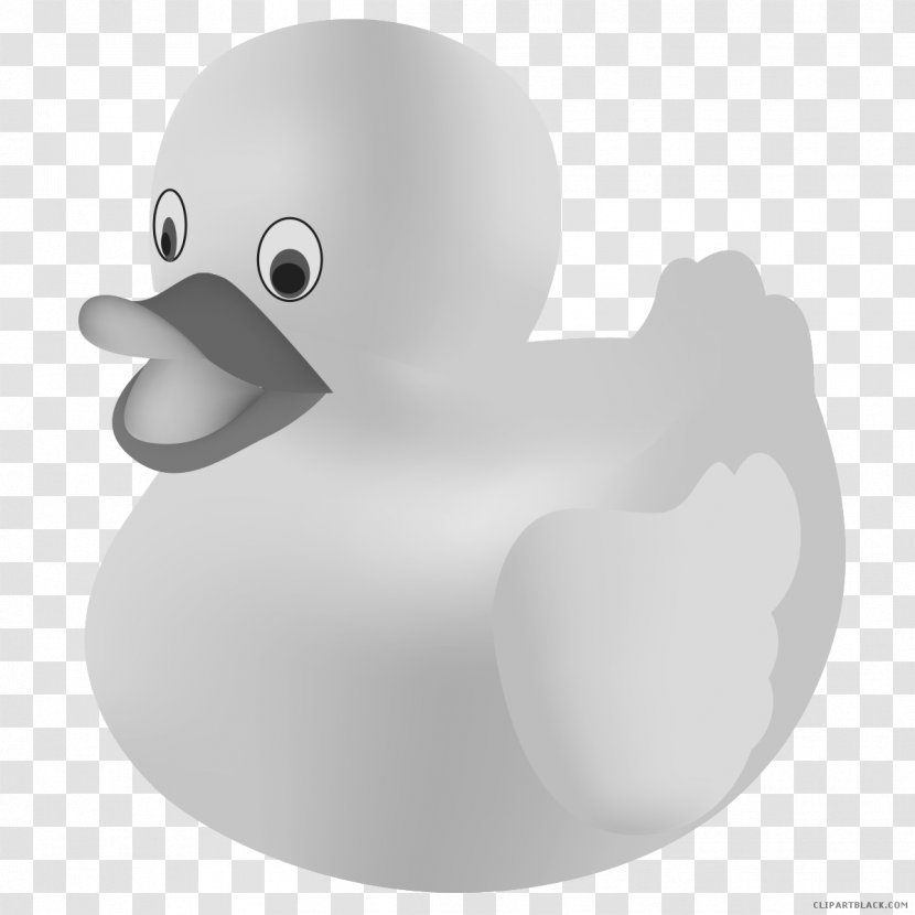 Rubber Duck Clip Art Image - Baths Transparent PNG