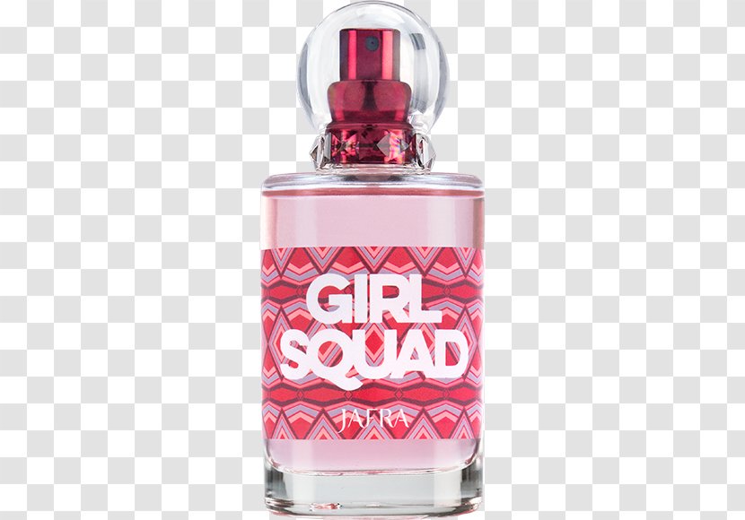 Perfume Woman Female Odor Child - Watercolor - Girls Squad Transparent PNG