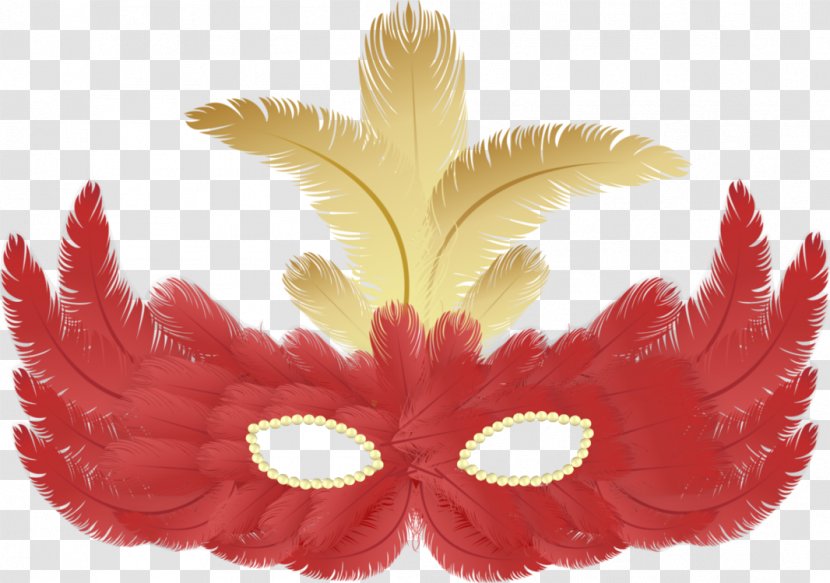 DeviantArt Mask - Feather Transparent PNG