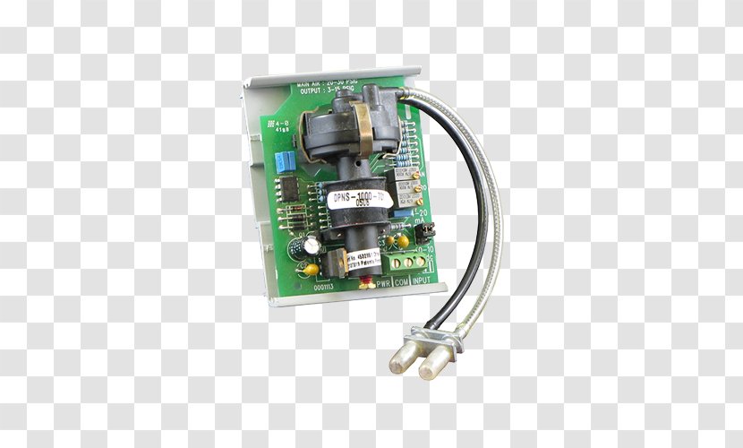 Electronics Transducer Pneumatics DEOS Controls Americas Inc. Electronic Circuit - Current Loop - Electrical Energy Flow Transparent PNG