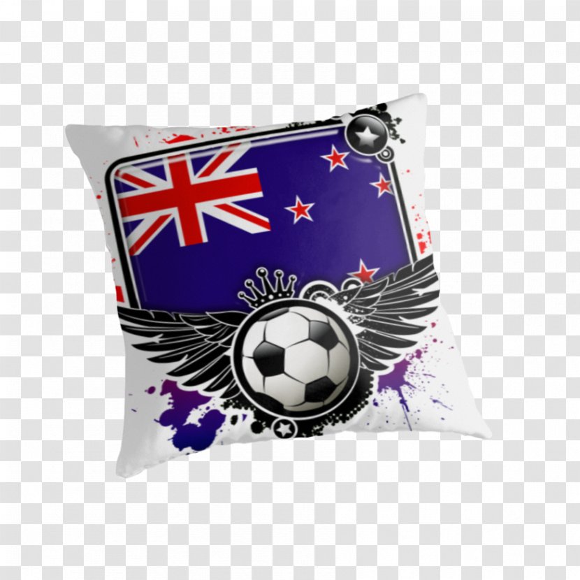 Cushion New Zealand Pillow Football CafePress - Cafepress Transparent PNG