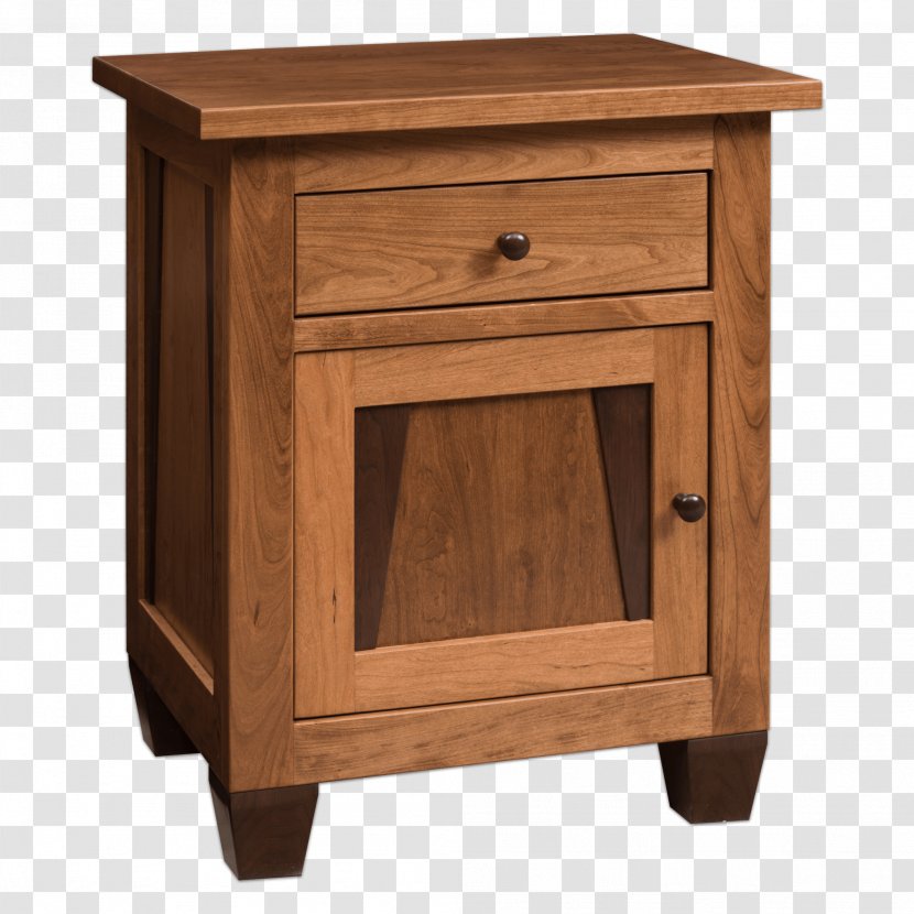 Bedside Tables Drawer Furniture Parsons Table - American Signature Transparent PNG