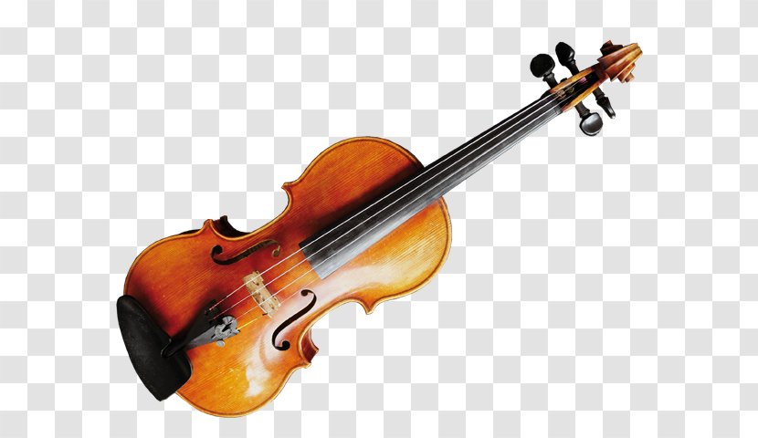 Violin String Instruments Musical Viola Transparent PNG