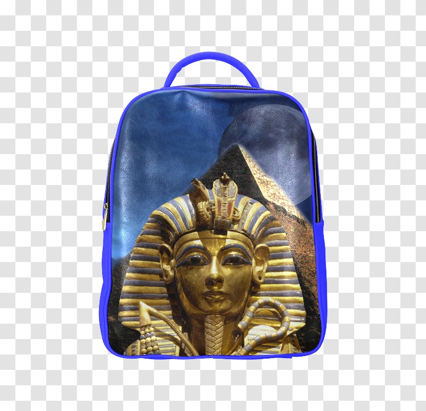 Tutankhamun T-shirt Egyptian Pharaoh - History - King Tut Transparent PNG