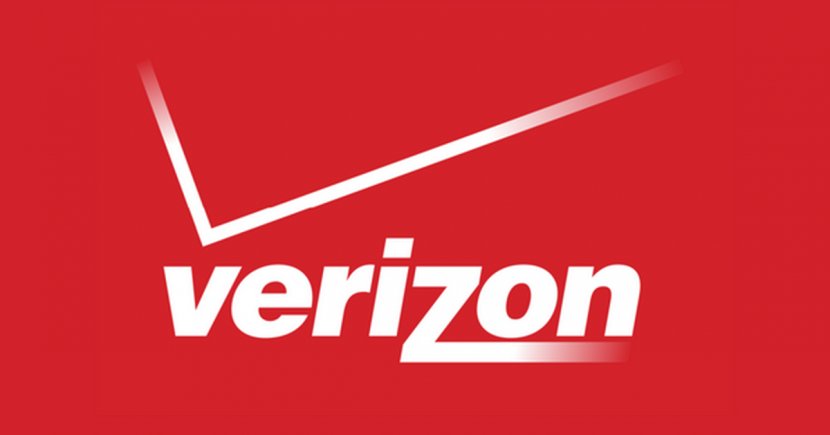 Verizon Wireless Prepay Mobile Phone Communications Service Provider Company - Brand - Cliparts Transparent PNG