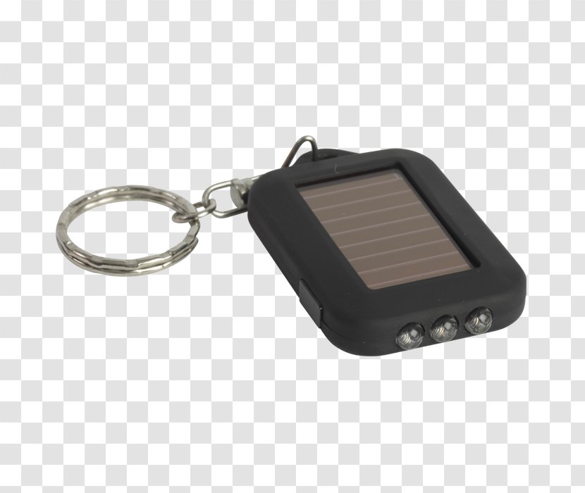Key Chains Light-emitting Diode Car Solar Lamp - House Keychain Transparent PNG