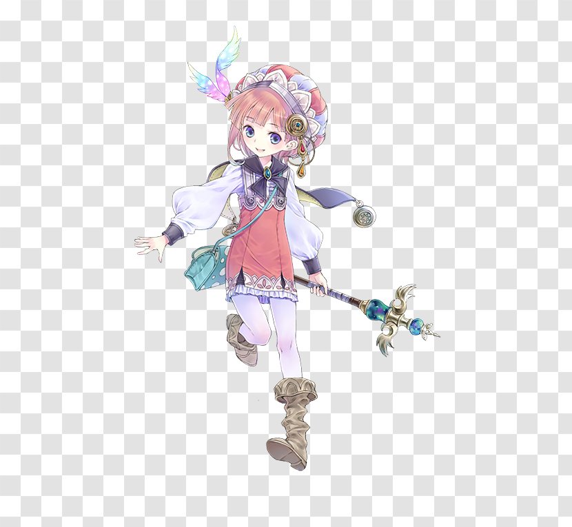 Atelier Rorona: The Alchemist Of Arland Meruru: Apprentice Totori: Adventurer Sophie: Mysterious Book Video Game - Silhouette - Rorona Transparent PNG