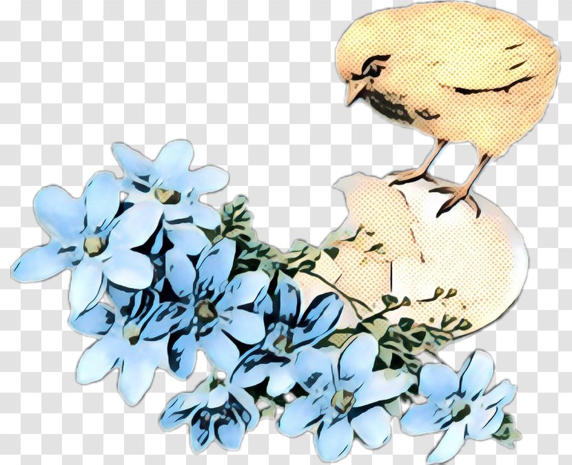 Flowering Plant Floral Design Lilac Beak - Flower Transparent PNG