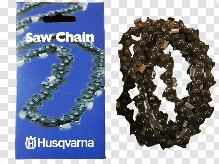 Chainsaw Stihl Husqvarna Group - Jewellery - Chain Transparent PNG