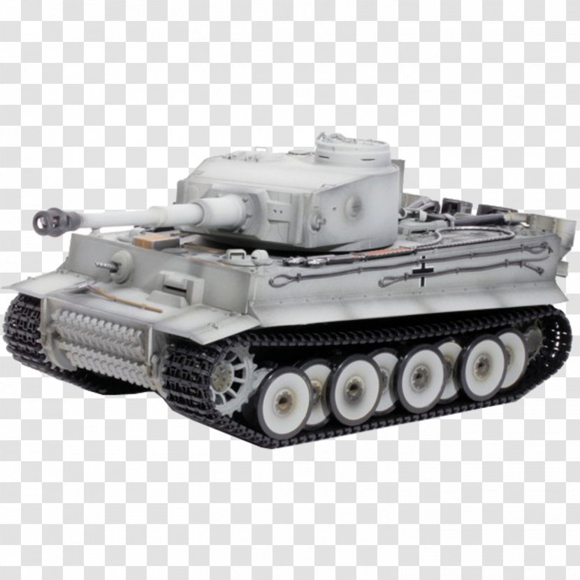 Tiger II Churchill Tank Model Building - Panther Transparent PNG