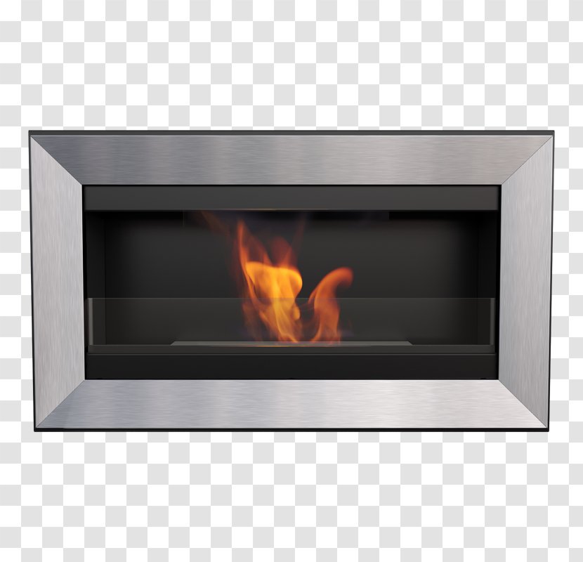 Fireplace Ethanol Fuel Biokominek Kaminofen Copper - Chimney - Fuego Chimenea Transparent PNG