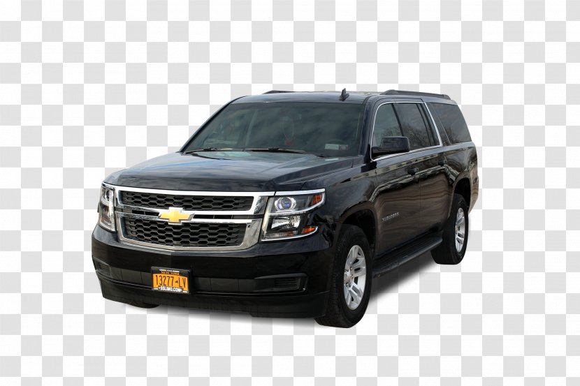 Chevrolet Tahoe 2016 Suburban GMC Terrain General Motors - Tire Transparent PNG