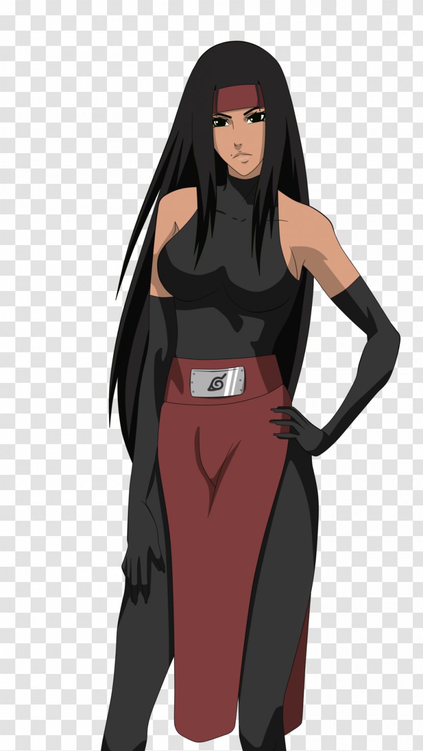 Hashirama Senju Naruto Shippūden Clan Uchiha - Watercolor Transparent PNG