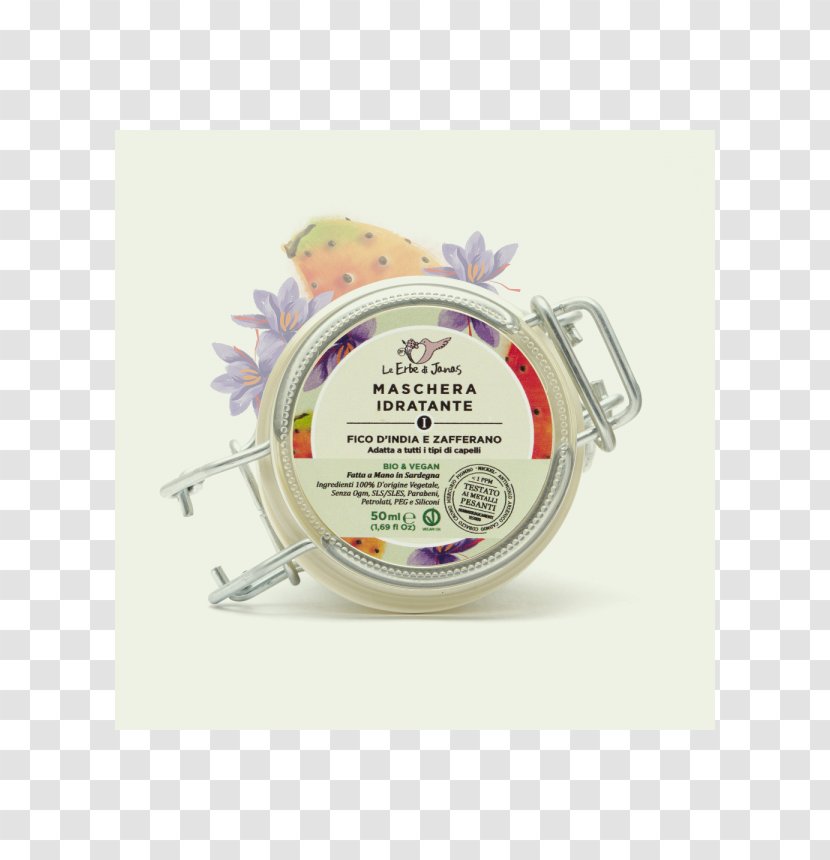 Mask Garden Cress Capelli Cosmetics Watercress - Flavor Transparent PNG