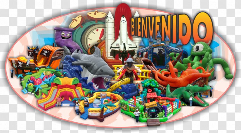 Amusement Ride Park - Bienvenido Transparent PNG