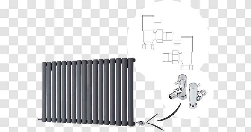 Radiatori Car - Heating Radiators Transparent PNG