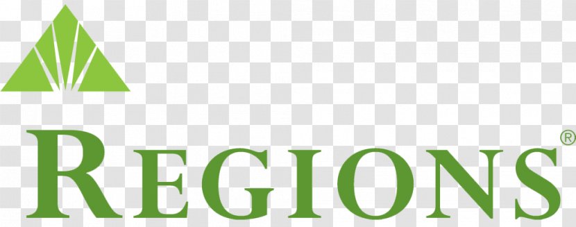 Regions Financial Corporation Logo Bank Checks Branch - Heart Transparent PNG
