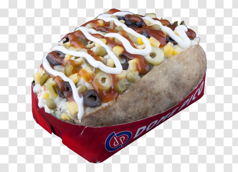 Baked Potato Mission Burrito Fast Food Süperkumpir - American - Avgolemono Transparent PNG