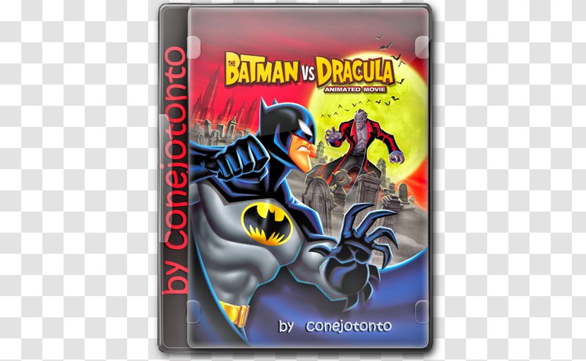 Batman Penguin Count Dracula Joker Film - Trilogy Transparent PNG