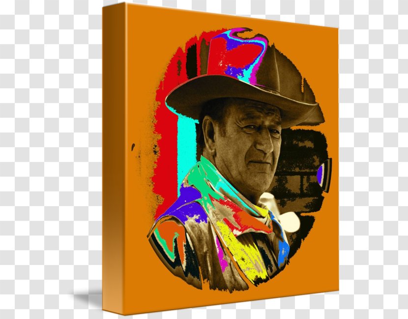 Rio Lobo Old Tucson Studios Andy Warhol Canvas Print Art - John Babbacombe Lee Transparent PNG