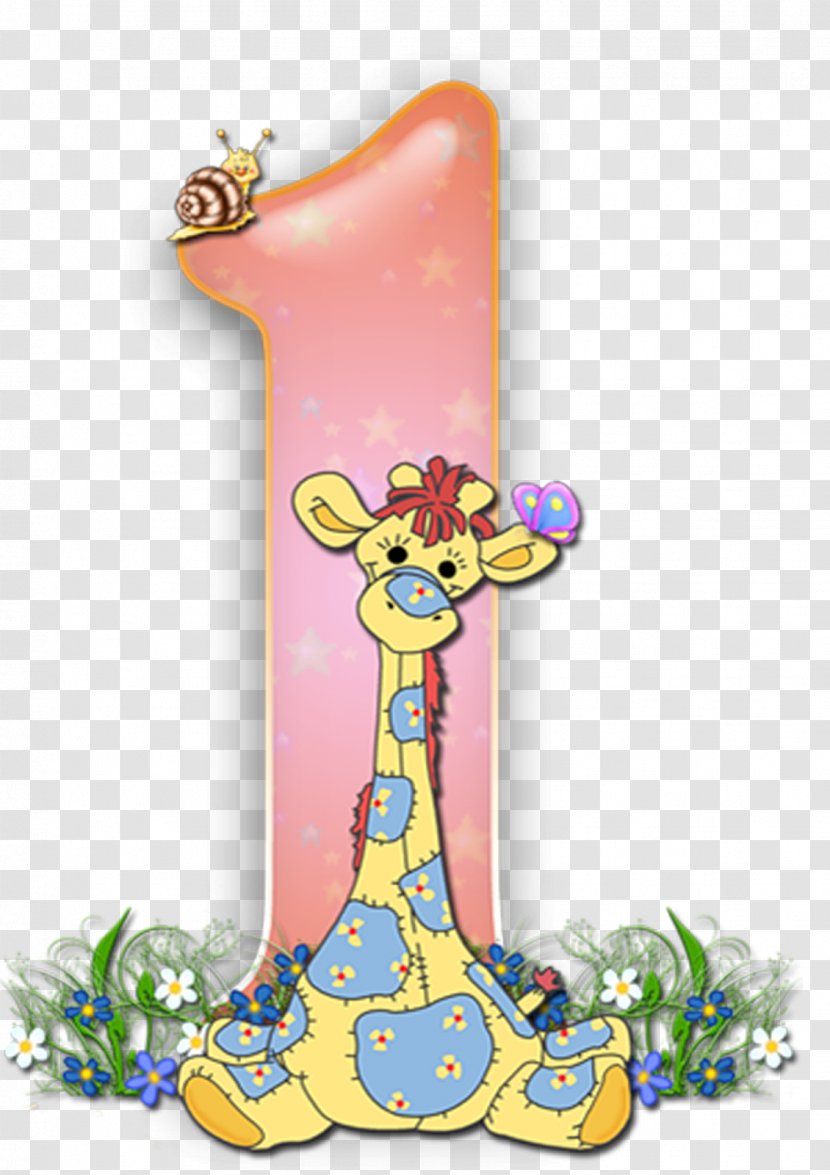 Birthday Holiday Ansichtkaart Joy Child - Flower - First Transparent PNG