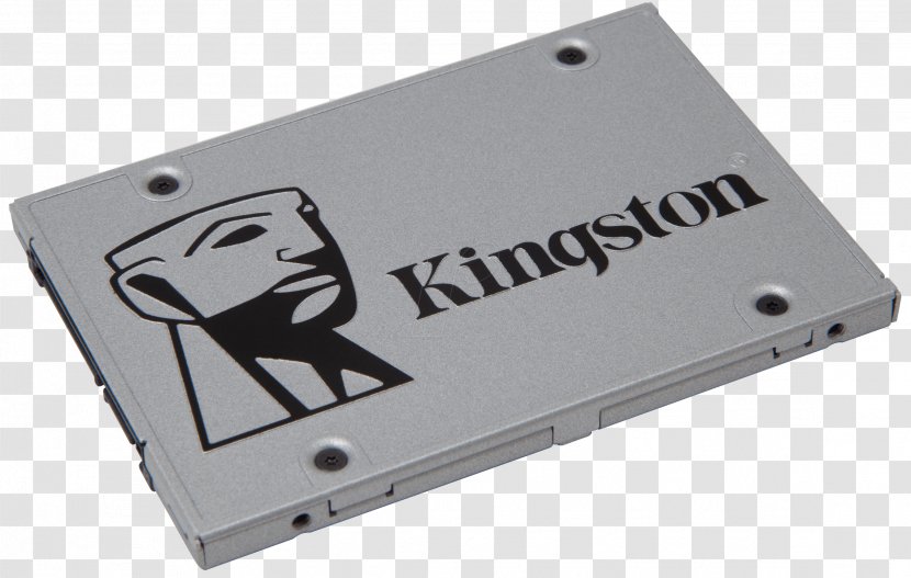 Solid-state Drive Hard Drives Kingston Technology Serial ATA Computer - Electronics Accessory - Kofi Transparent PNG