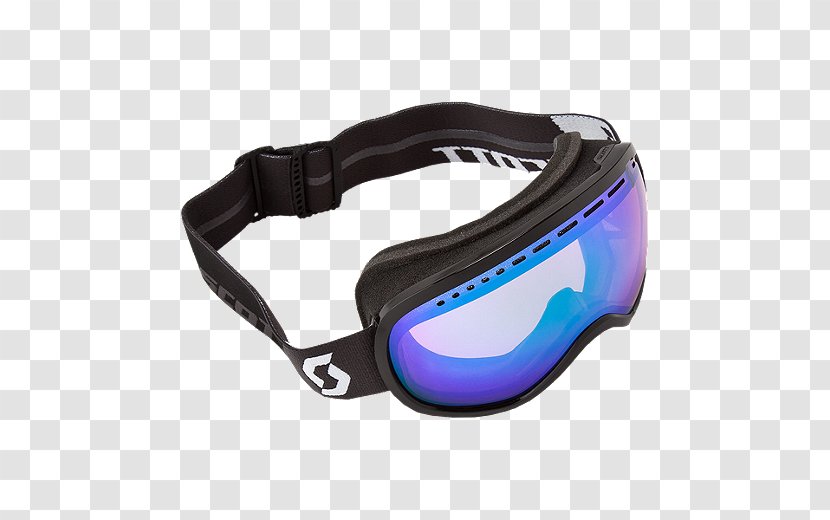 Scott 2015/16 Off-Grid Winter Snow Goggles SCOTT Offgrid Black/Green Goggle Sports Glasses Transparent PNG