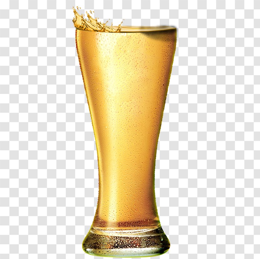 Beer Glassware Wine Cup - Glass - Creative Mug Transparent PNG