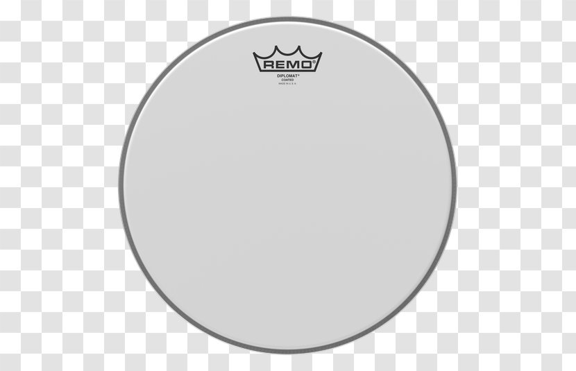 Drumhead Remo Tom-Toms FiberSkyn - Flower - Drum Transparent PNG