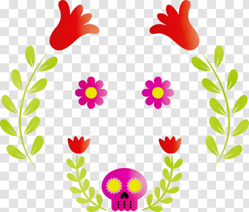 Festival Podcast Day Of The Dead Drawing Transparent PNG